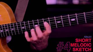 Video: Short Melodic Sketch #4
