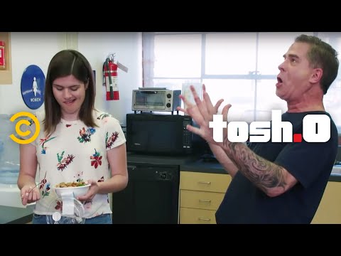 Todd Glass’ Subtle Prank Show - Tosh.0