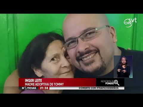 Chilevisions reportage: Hur rapporteringen om olagliga adoptioner mottagits i Sverige