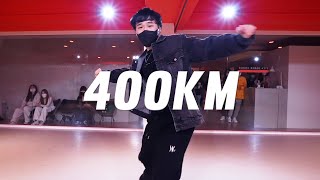 Han Yo Han(한요한) _ 400km (Feat. Kid Milli) / RAGI Choreography.