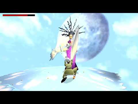 TRLE 2005.09.11 - Mystery Land