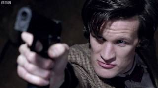 One thing you never put in a trap - Doctor Who - The Time of Angels - BBC