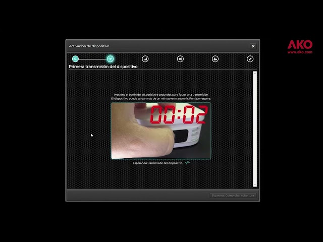 Tutorial 01: Registro y acceso a la plataforma AKONET.Cloud.H AKODATA H