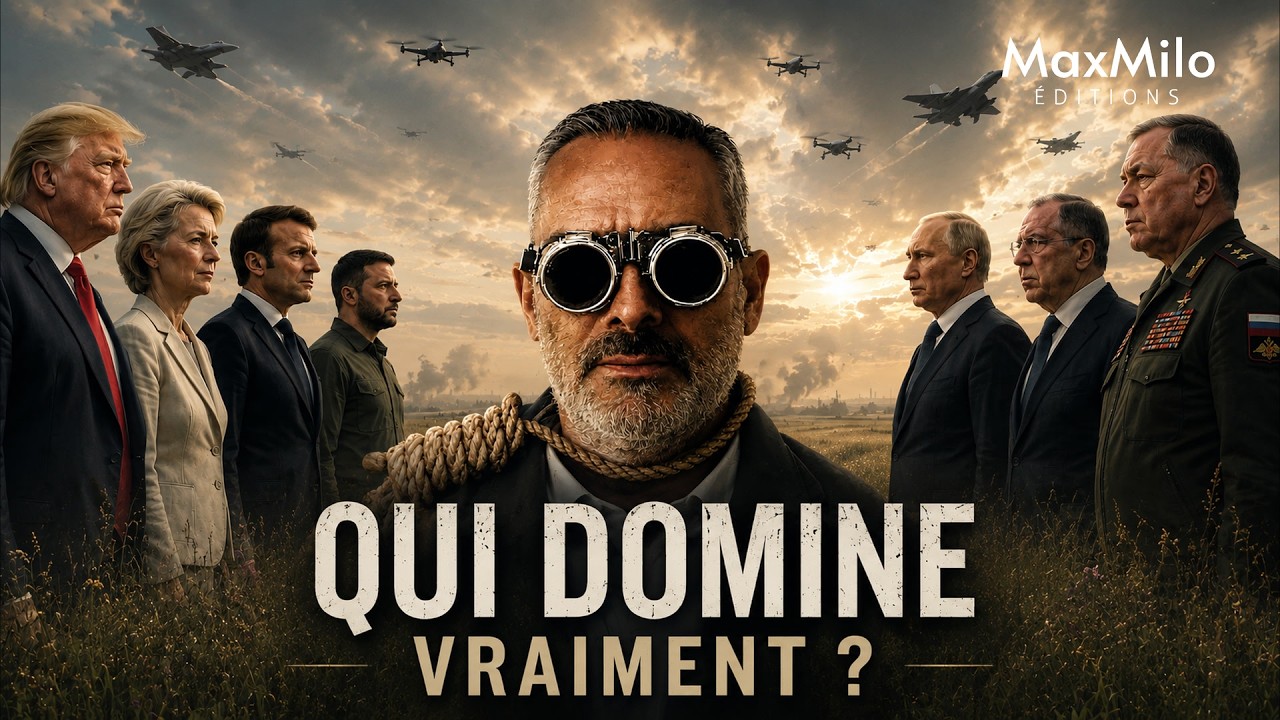 Jacques Baud - Guerre en Ukraine - L'Occident demande le dialogue