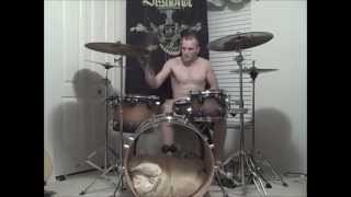 Sick Of It All - Rat Pack (Drum Cover)