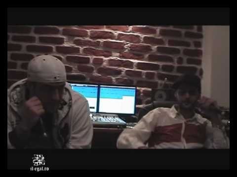 Interviu IL-Egal pentru Bro News (deleted scene)