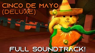 Cover art for 5 de mayo deluxe