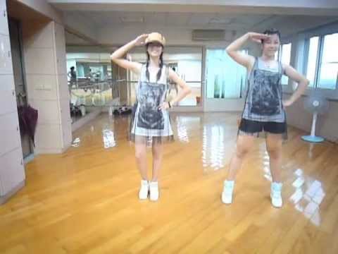 [TEASER]GIRL'S DAY-FEMALE PRESIDENT COVER (BY 2 PERSONS)