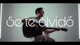 Kalimba - Se te olvidó (Acústico)