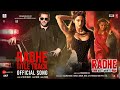 RADHE Title Track Video Song Radhe Movie Song Salman Khan Disha Patani Sajid Wajid