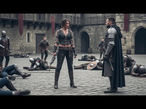 The Omega Took Down Half His Warriors—Now the Alpha King Demands She Be Brought to Him Alive