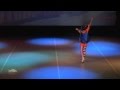 Танец "Пеппи Длинный Чулок", Анна-Роза Зайц (Anna-Rosa Zayts) 