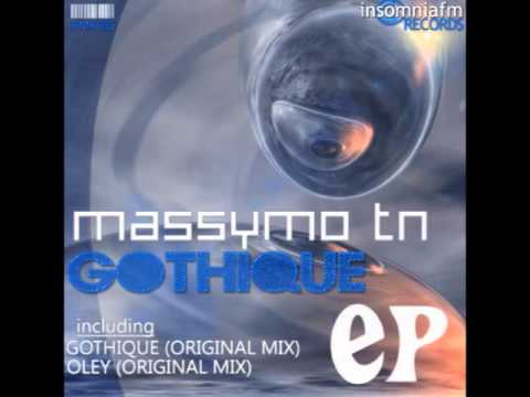 Dj Massymo TN - Gothique (Original Mix) [Insomniafm Records]