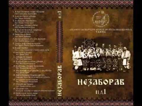 Ansambl Tanec - Nezaborev vol 1