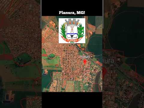 #PlanuraMG #MinasGerais #HistóriaMineira #CidadesDeMinas #TriânguloMineiro