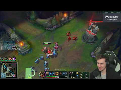 F PER YASUO - League of Legends ITA #1716