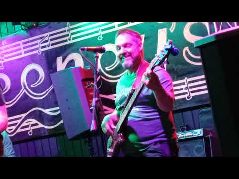 Shot of Southern playing at Sweeney's Tavern Philmont and Busleton  Ave