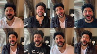 Vincent John - Your Imagination (Brian Wilson cover, A capella)