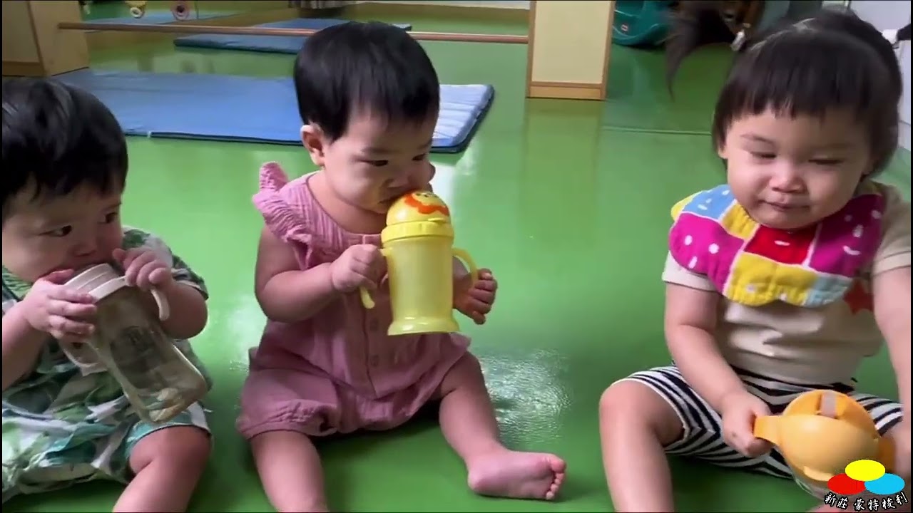 baby班-成長在日常裡綻放