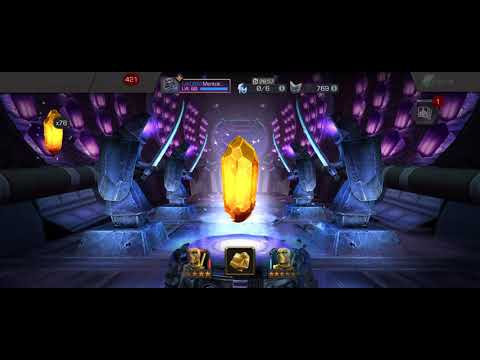 MCOC After Spring Cleaning Event Crystal Opening Part 1!