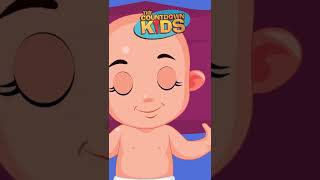 Rock-A-Bye Baby - The Countdown Kids | Kids Songs &amp; Nursery Rhymes | Lyric Video
