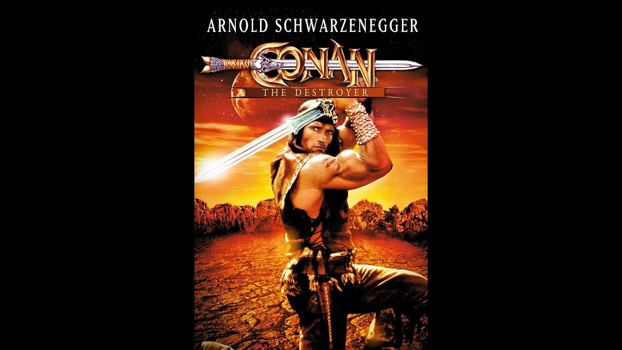 Conan the Barbarian 2: A Return to Savage Glory