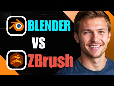Blender vs ZBrush: Which Is the Best 3D Modeling Software in 2026?