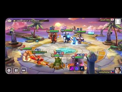 Bethony RTA | Summoners War