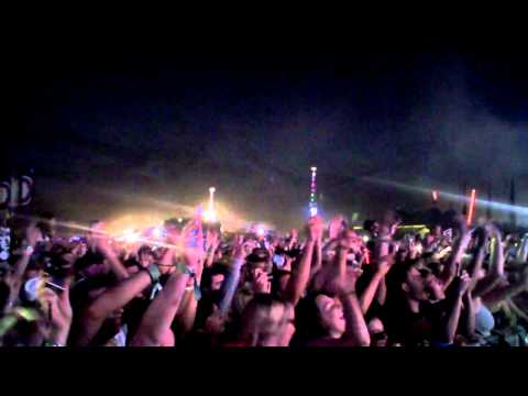 Global Gathering 2011 - Tinie Tempah