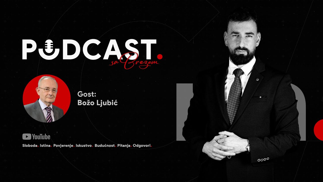 Božo Ljubić: Nemamo dogovor sa Srbima o ustroju BiH; Evo tko je hrabriji Konaković ili Izetbegović?