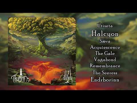 Thurnin - Útiseta (2023) (Full Album)