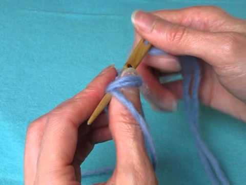 Nalbinding Russian Stitch 2+3+3 Joutseno