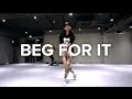 Mina Myoung Choreography / Beg For It - Iggy Azalea (feat  MØ)