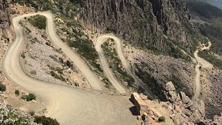 preview picture of video 'Ben Lomond National Park Tasmania'