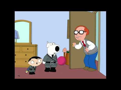 a part of Family Guy Season 7 episode 3