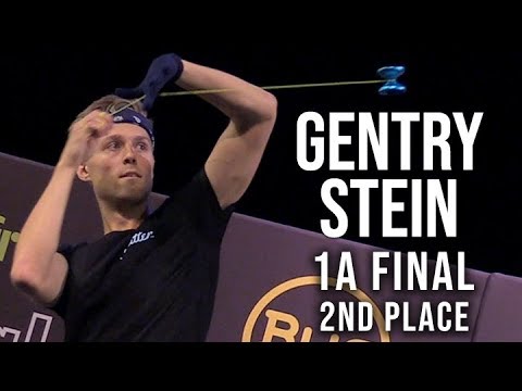 Gentry Stein - 1A Final - 2nd Place - 2018 US Nationals - Presented by Yoyo Contest Central