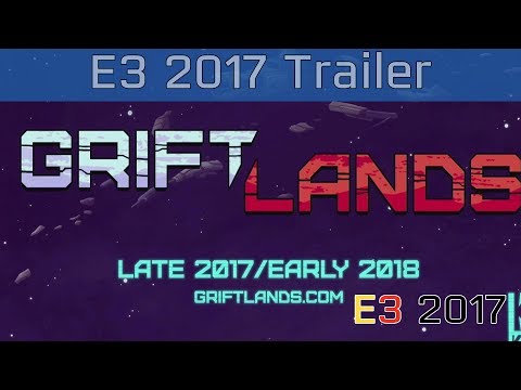 GriftLands - E3 2017 Reveal Trailer [HD]