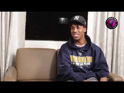 Podcast IMPACTA2 / Mr Bless Mensajero