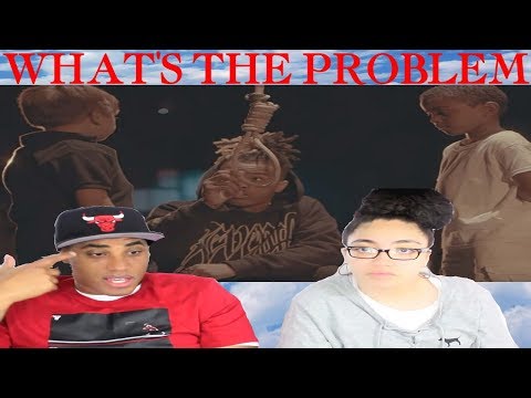 MY DAD REACTS XXXTENTACION - Look At Me! (Official Video) REACTION