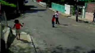 preview picture of video 'Skate tonterias 1  -Tizimìn-Yucatan-'