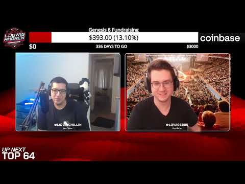 Lucky (Fox) vs KoDoRiN (Marth) | Top 64 | LACS 4