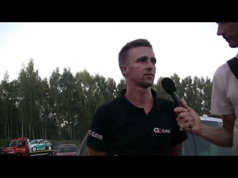 V Rajd Czechowicki 2011 - Grzybek / Ranik