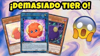 NUEVO DECK SCAPEGOAT ROMPE EL META🐏😱😱 #yugioh #scapegoat #meta #viral #tier0 #youtube