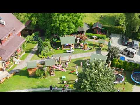 Atrakcje dla dzieci Agroturystyka U Matysa Wisła