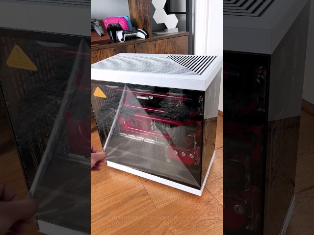 Vídeo relacionado con CYBERPOWERPC Luxe Gaming PC - Intel Core i9-12900KF, Nvidia RTX 5080 16GB, 32GB RAM, 1TB NVMe SSD, 850W 80+ PSU, Wi-Fi, Refrigeración a Liquido CPU, Windows 11, V100R RGB