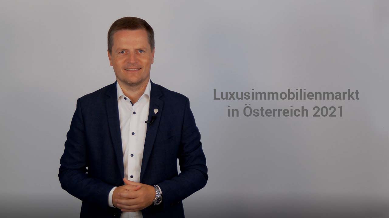 RE/MAX Immospiegel - Geschäftsführer von RE/MAX Austria, Bernhard Reikersdorfer, MBA über den Luxusimmobilienmarkt 2019
