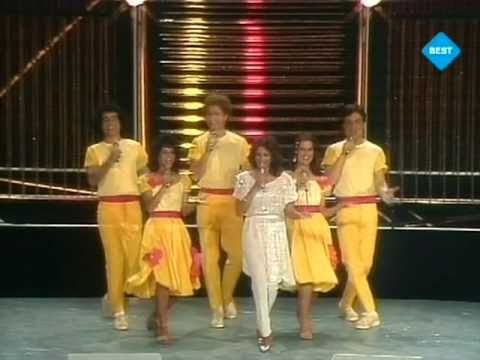 Chai Eurovision Song Contest 1983 - Ofra Haza