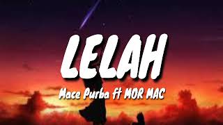 Download lagu Lelah mace purba ft MOR MAC [Lirik] mp3