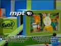PBS Kids GO Station ID Postcards From Buster Version 2 MPT