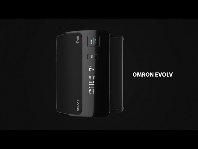 EVOLV - OMRON Healthcare EMEA